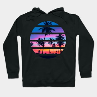 Sunset Hoodie